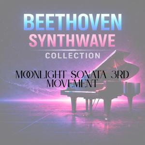 Moonlight Sonata 3rd Movement (Synthwave Version)