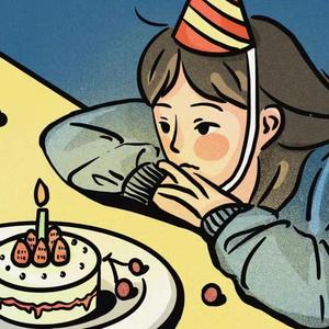 祝颂语【Happy Birthday】