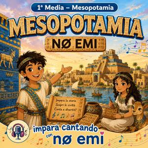 1ª Media –Mesopotamia