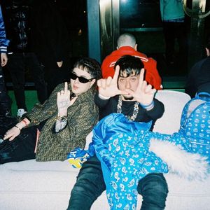 “独狼”-kkluv x 那奇沃夫 x UK Drill x NY Drill Type Beat