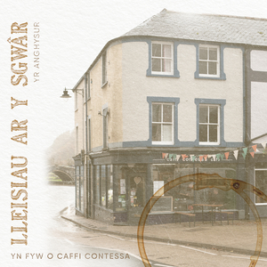 Rhywle Gwell (Yn Fyw o Caffi Contessa)
