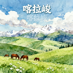 喀拉峻(快乐阳光)