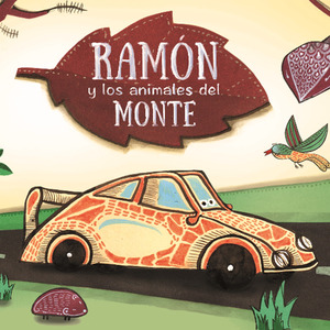 Ramón y los animales del monte