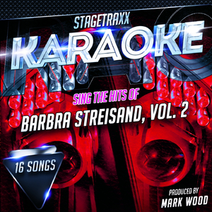 No More Tears (Karaoke Version)