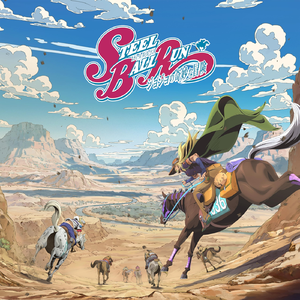 Dance with STEEL BALL RUN