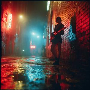 Stranger in My Shadow