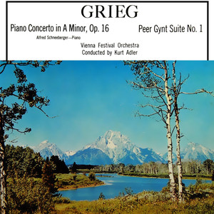Peer Gynt Suite No. 1, Op. 46: II. Ase's death