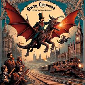 Convertirme en Dorian Gray