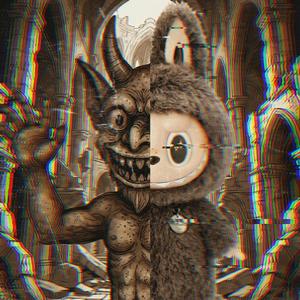 Labubu Pazuzu MONTAGEM (Super Slowed)