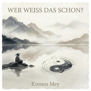 Wer weiß das schon? (leise)