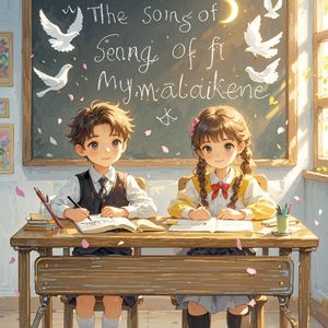 同桌的歌-善行善行