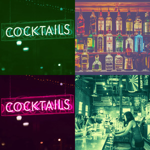 柔和的晚上时刻