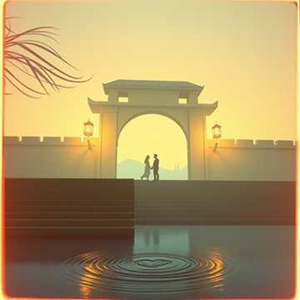 穿越千年的爱恋