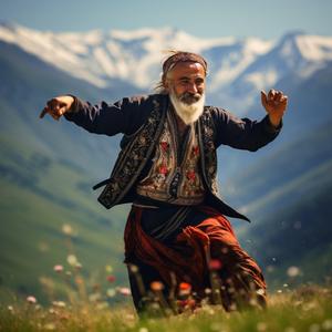 Акушинка | Akushinka (Kavkaz Caucasus Traditional Dance Music)