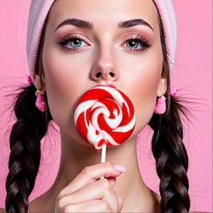 Lollipop - 다 빨아줘 (에로틱 웃긴 노래 바이럴 댄스 섹시 히트 2026)