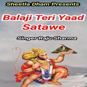 balaji teri yaad satawe