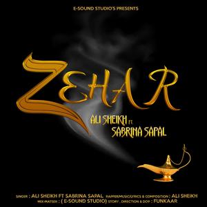 Zehar (feat. Sabrina Sapal) (Slowed + Reverb - LoFi Version)