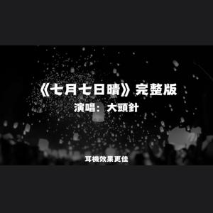 七月七日晴/大頭針