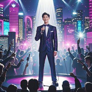 霓虹独白-天启者Harold