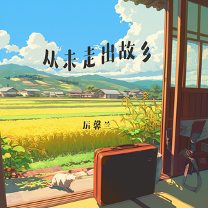 从未走出故乡