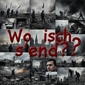 Wo isch s'end??