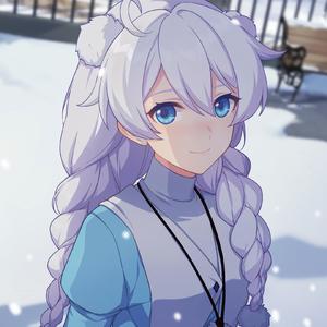 阿七（翻自 发条月亮）