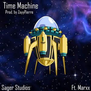 Time Machine (feat. ZayyPierre & Marxx)
