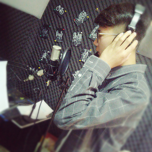 孤独症患者（伴奏）