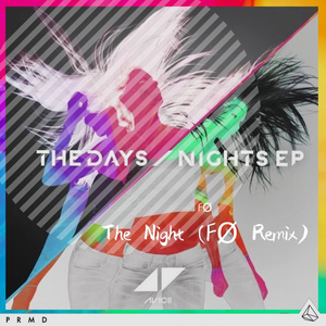 Avicii-Avicii-The Night(FØ Remix)（FØ remix）