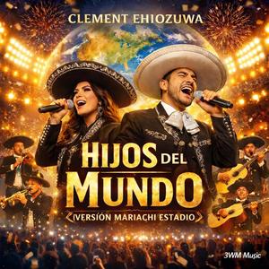 HIJOS DEL MUNDO (Mariachi Estadio)