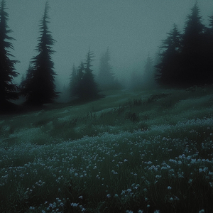 rainfall (slowed & reverb)