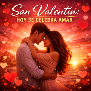 San Valentín: Hoy Se Celebra Amar
