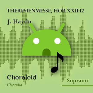 Theresienmesse, Hob.XXII:12: Kyrie III (adagio) (All voices)