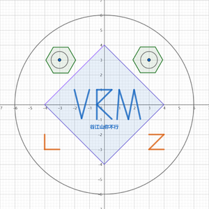 我只喜欢VRM 伴奏