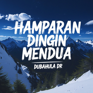 Hamparan Dingin Mendua