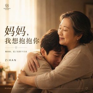妈妈，我想抱抱你