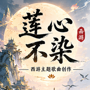 莲心不染