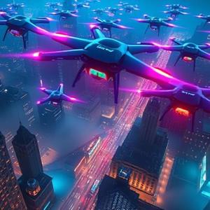 Rise Of The Drones