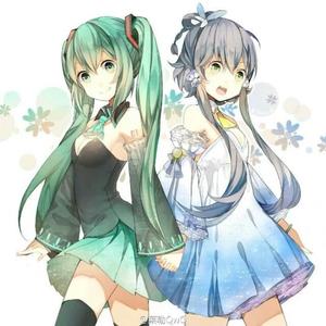 忆 年（洛天依、初音ミク）