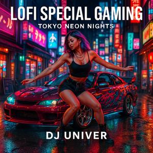 Lofi Gaming (Neon Night)