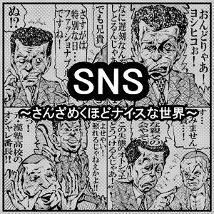 SNS ~さんざめくほどナイスな世界~