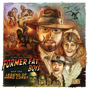 Seven Evil Exes (The Officially Rejected Unofficial Theme Song To Scott Pilgrim Vs. The World)