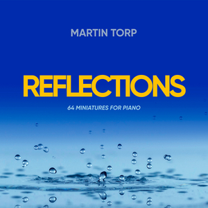 64 Miniatures for Piano: No. 20