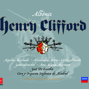 Henry Clifford (Opera in 3 Acts) - Edición crítica de José De Eusebio - Act 3:Lady 'tis the trysting hour!