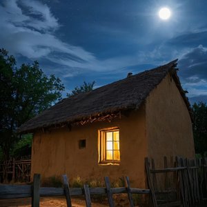 童年的半透明时光