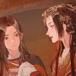 女驸马·她与她的花烛前（橘里橘气）