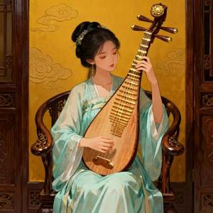 琵琶曲 (Cover 冰洁)