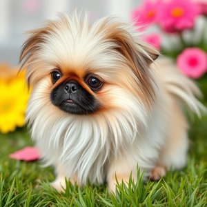 плюшевая собака