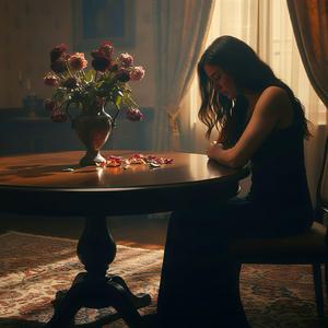 Bir Kadın Ağlarken