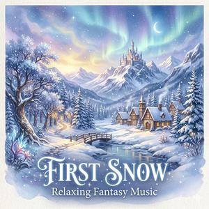 First Snow ( Relaxing Fantasy Music )
